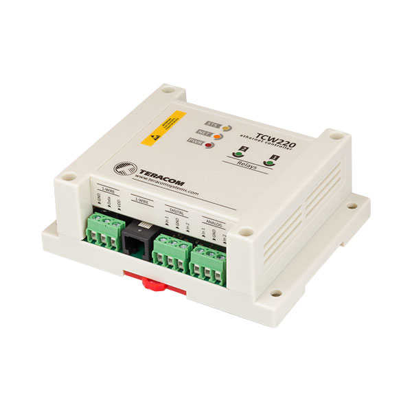 Teracom TCW220 - Ethernet data logger