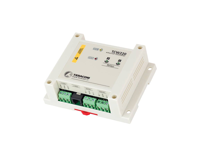 Teracom TCW220 - Ethernet data logger