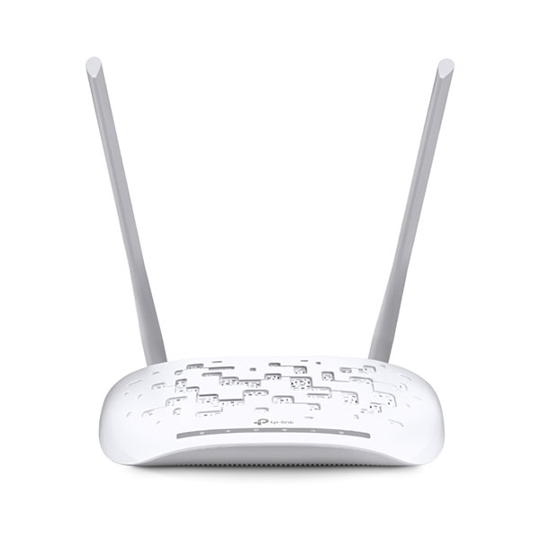 TP-LINK TD-W9970 V4 300Mbps Wireless N USB VDSL/ADSL Modem Router