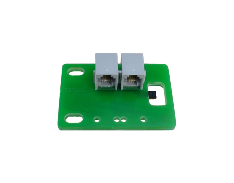 Teracom TST101 - Rack mount temperature sensor