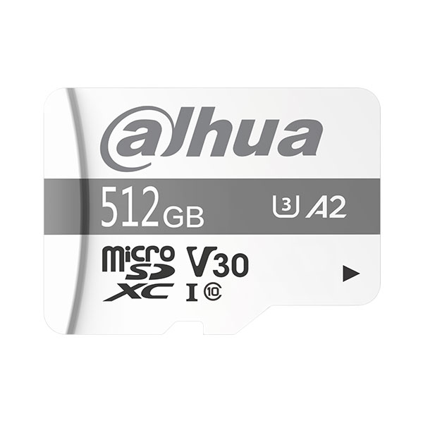 DAHUA TF-P100/512GB MICRO SD 512GB
