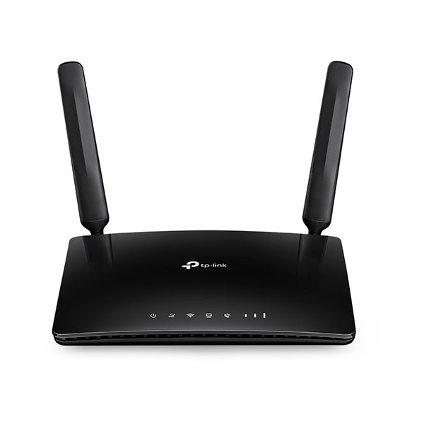 TP-LINK TL-MR6500V V3 N300 4G LTE Telephony WiFi Router