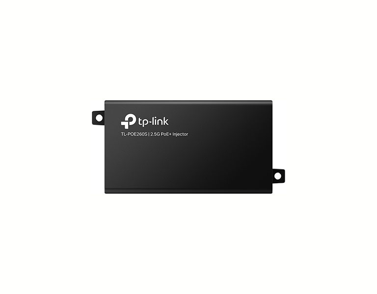 TP-LINK TL-POE260S V2 2.5G PoE+ Injector