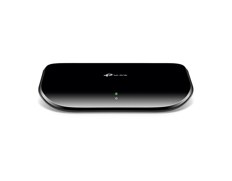 TP-LINK TL-SG1005D V9.2 5-Port Gigabit Desktop Switch