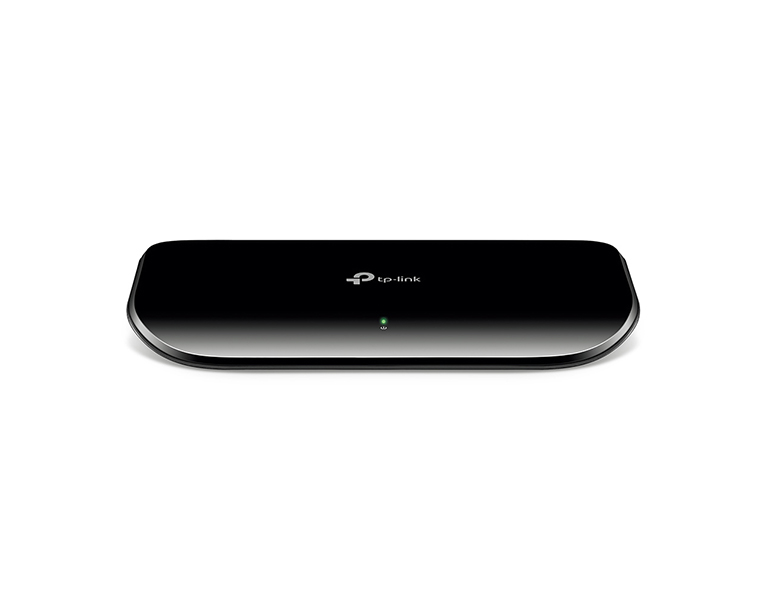 TP-LINK TL-SG1008D V11 8-Port Gigabit Desktop Switch