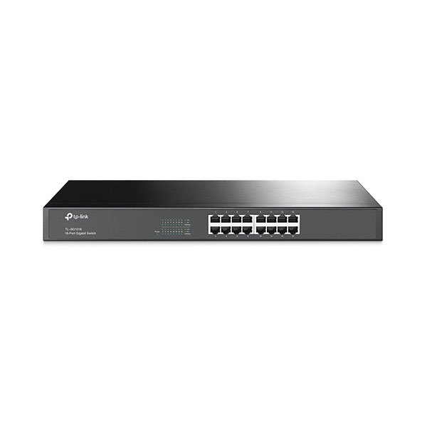 TP-LINK TL-SG1016 V17 16-Port Gigabit Rackmount Switch