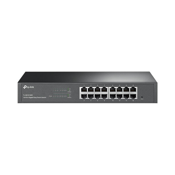 TP-LINK TL-SG1016DE V7 16-Port Gigabit Easy Smart Switch