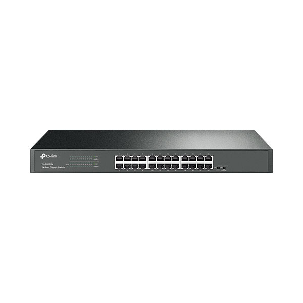 TP-LINK TL-SG1024 V16 24-Port Gigabit Rackmount Switch