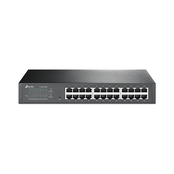 TP-LINK TL-SG1024DE V7 24-Port Gigabit Easy Smart Switch