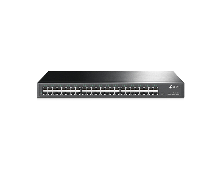 TP-LINK TL-SG1048 V7 48-Port Gigabit Rackmount Switch