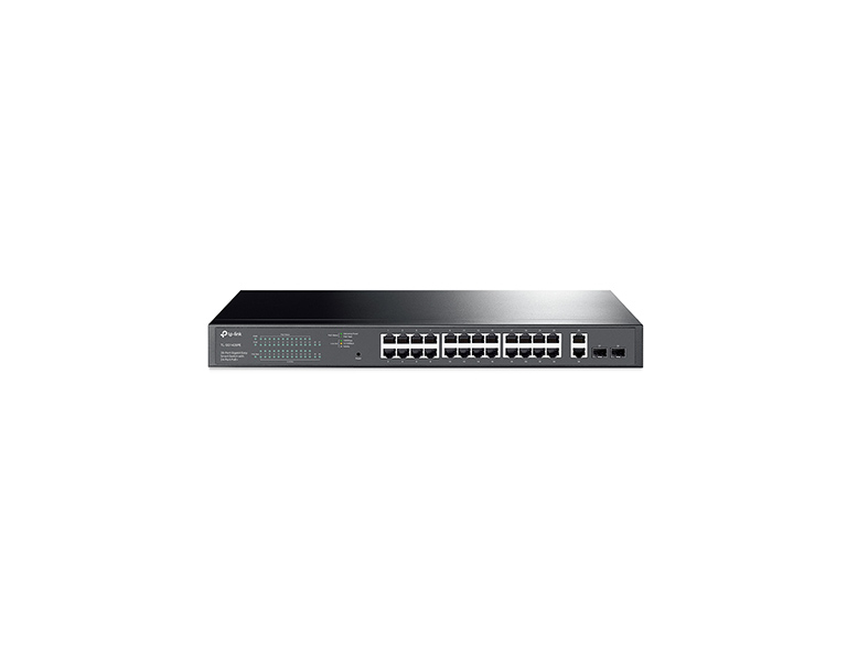 TP-LINK TL-SG1428PE V3 28-Port Gigabit Easy Smart Switch with 24-Port PoE+