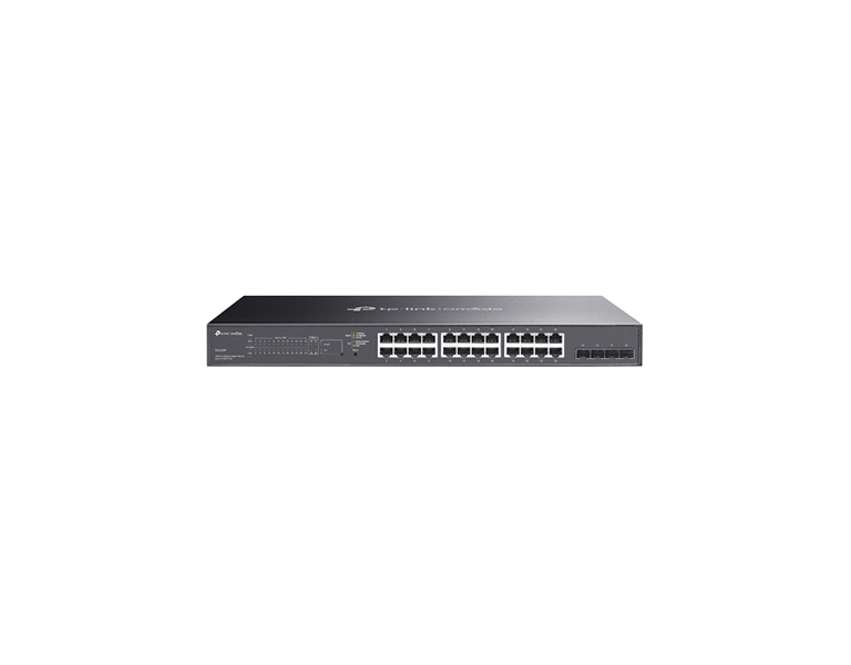 TP-LINK TL-SG2428P V5.3 JetStream 28-Port Gigabit Smart Switch with 24-Port PoE+