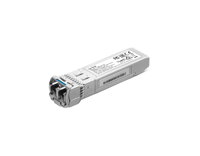 TP-LINK TL-SM5110-LR V1.3 10GBase-LR SFP+ LC Transceiver