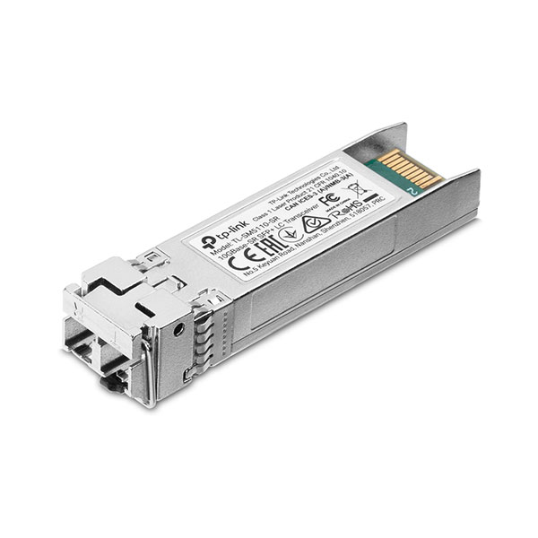TP-LINK SM5110-SR V1.2 Omada 10GBase-SR SFP+ LC Transceiver
