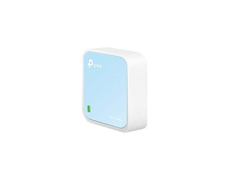 TP-LINK TL-WR802N V4 300Mbps Wireless N Nano Router