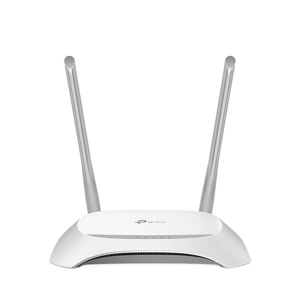 TP-LINK TL-WR850N V2 300Mbps Wireless N Speed