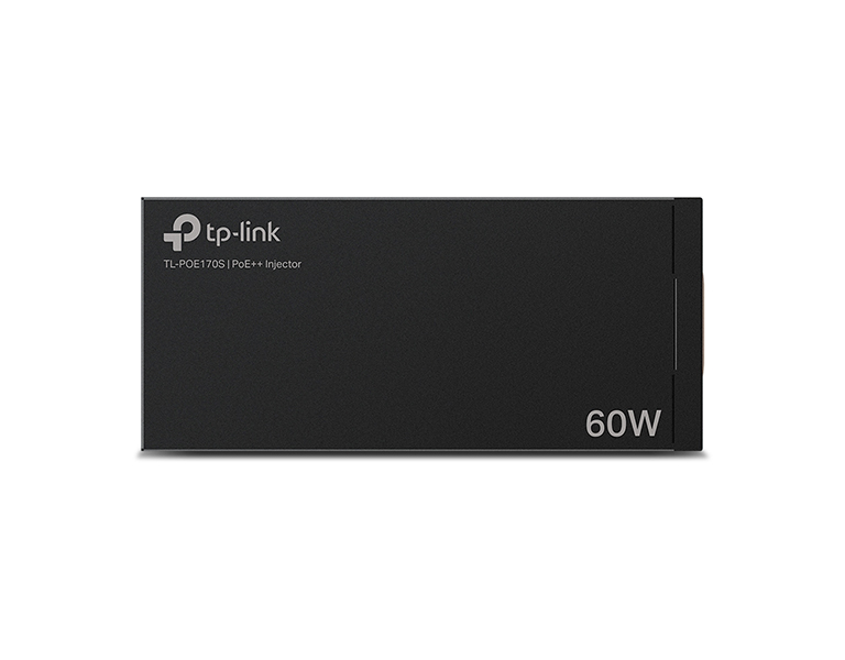 TP-LINK POE170S V2.2 PoE++ Injector