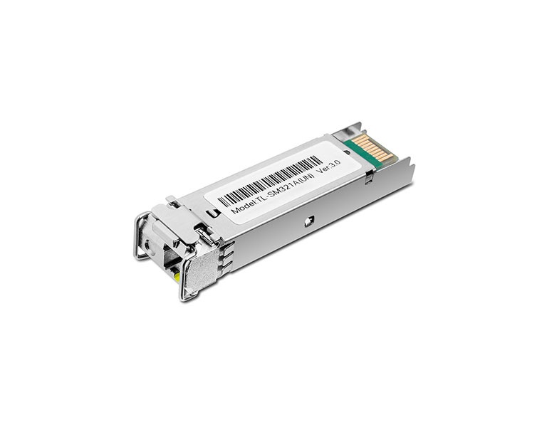 TP-LINK SM321A 1000Base-BX WDM Bi-Directional SFP Module