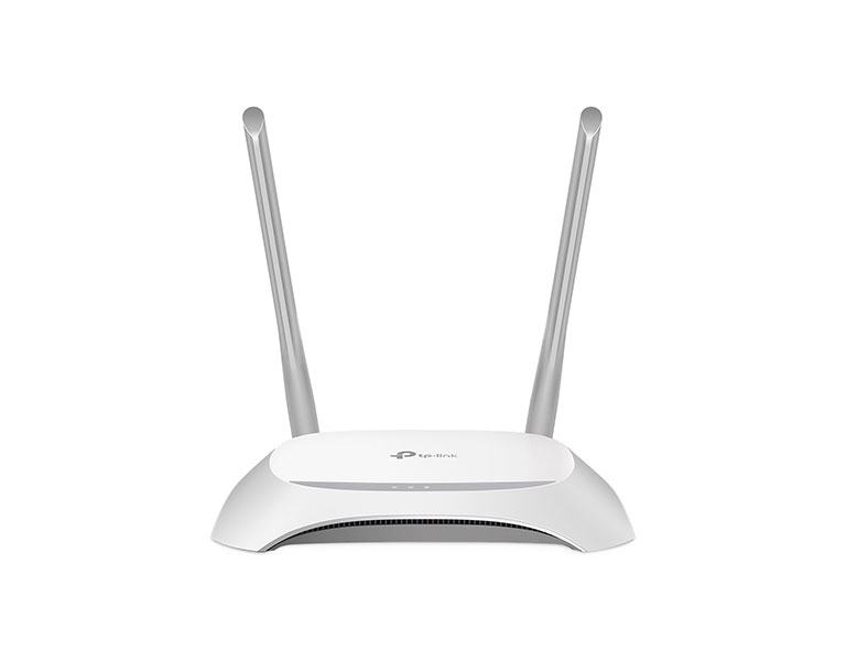 TP-LINK TL-WR840N V6.2 300Mbps Wireless N Router