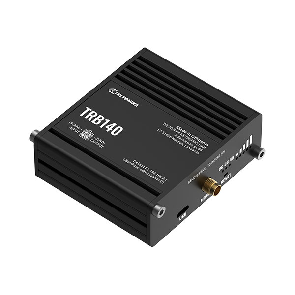 Teltonika TRB140 LTE Gateway