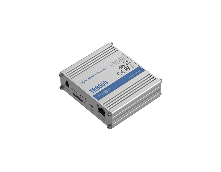 Teltonika TRB500 Industrial 5G Gateway