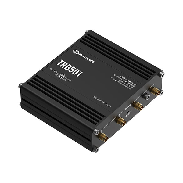 Teltonika TRB501 Industrial 5G Gateway