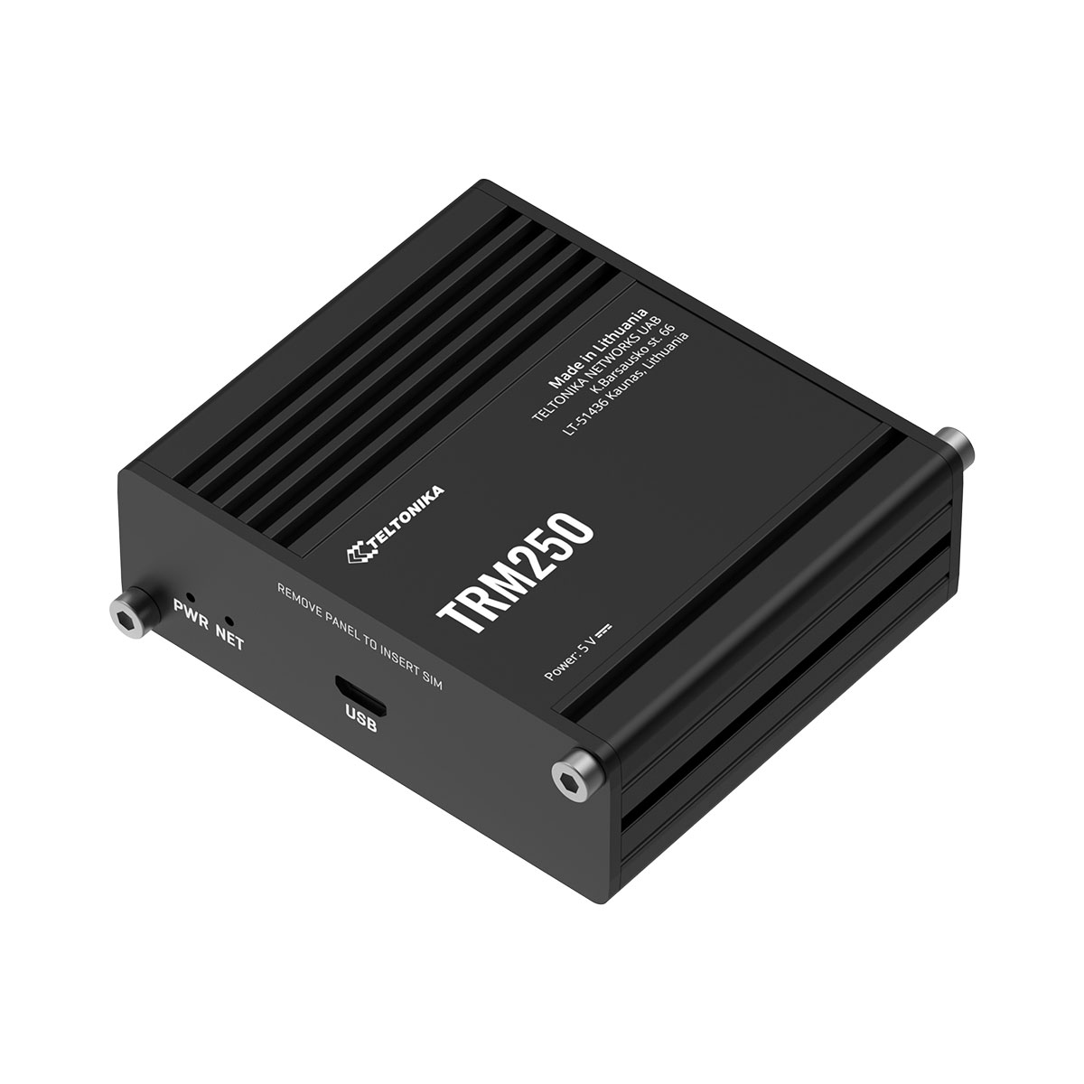 Teltonika TRM250 Industrial Cellular Modem Teltonika TRM250 Industrial Cellular Modem