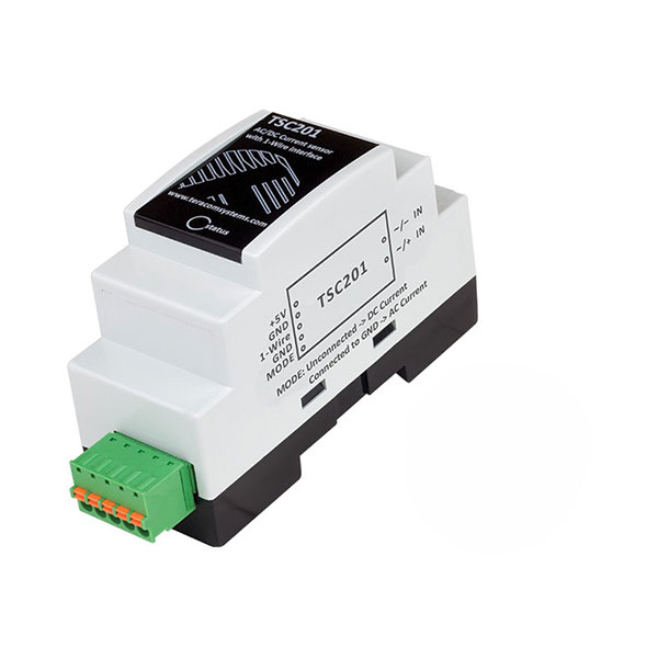 Teracom TSC201, 1-Wire isolated current sensor
