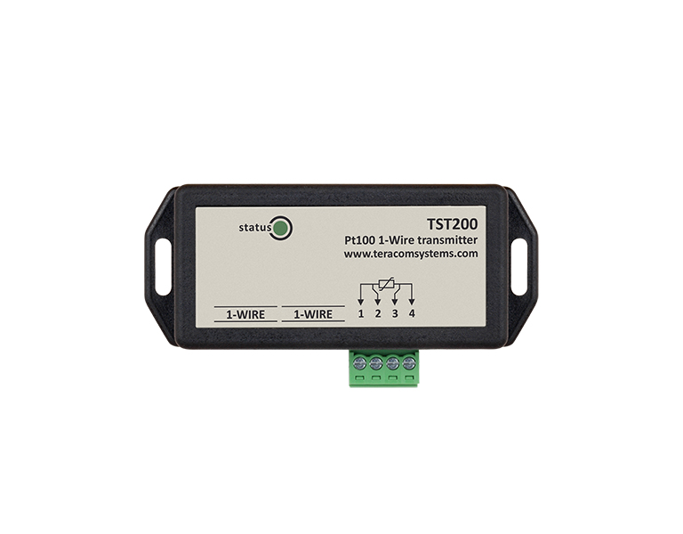 Teracom TST200 - 1-Wire Pt100 transmitter