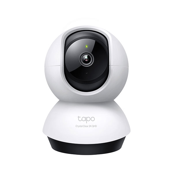 TP-LINK Tapo C220 V2 Pan/Tilt AI Home Security Wi-Fi Camera