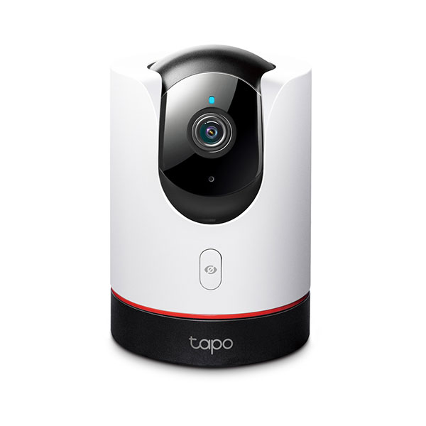 TP-LINK Tapo C225 V2 Pan/Tilt AI Home Security Wi-Fi Camera