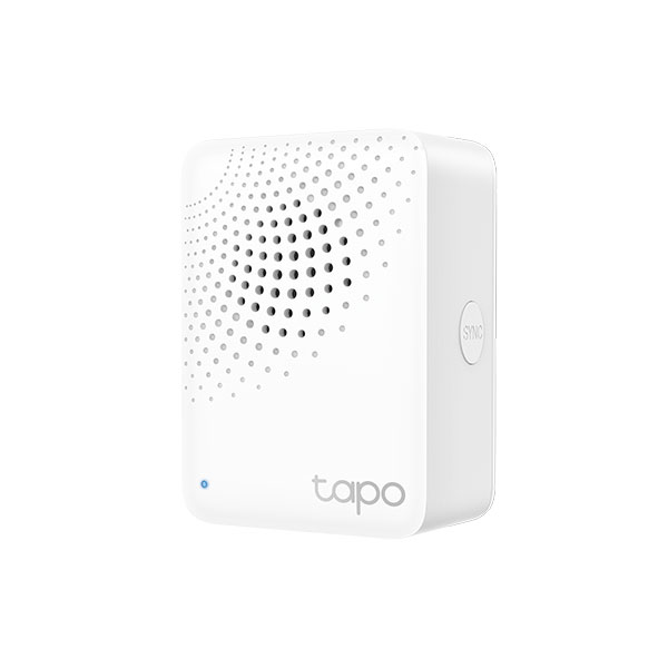 TP-LINK Tapo H100 V1.2 Smart Hub with Chime