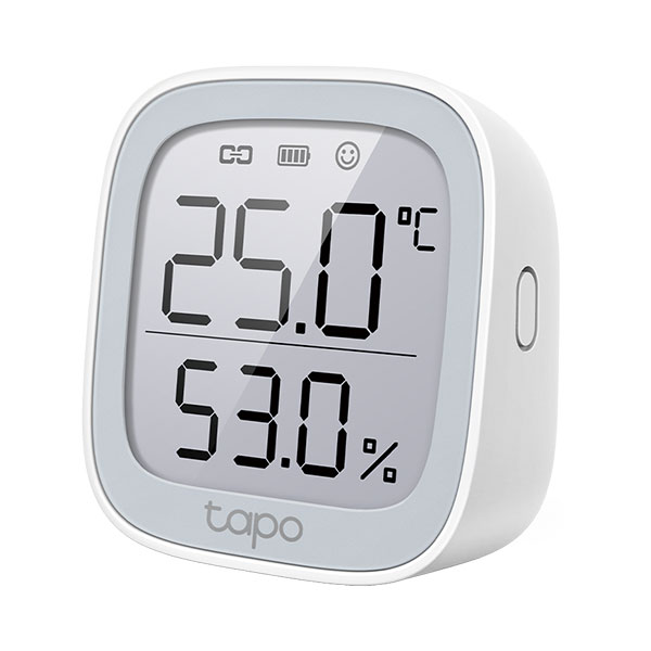 TP-LINK Tapo T315 V1.2 Smart Temperature & Humidity Monitor
