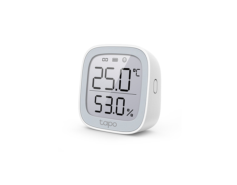 TP-LINK Tapo T315 V1.2 Smart Temperature & Humidity Monitor