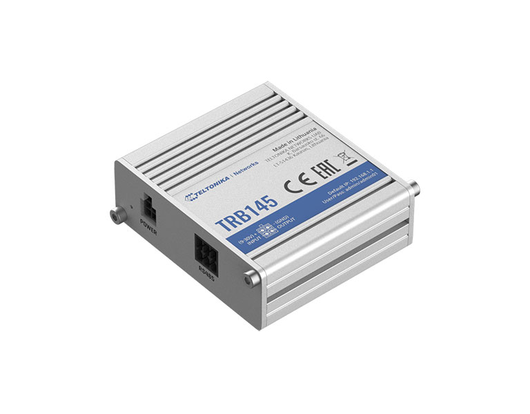 Teltonika TRB145 4G LTE RS485 Gateway