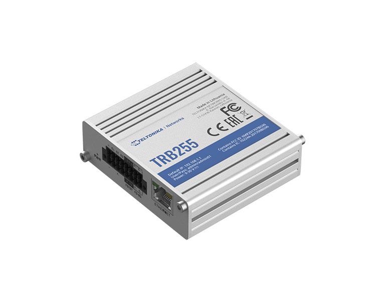 Teltonika TRB255 LTE Cat M1/NB-IoT/EGPRS Gateway