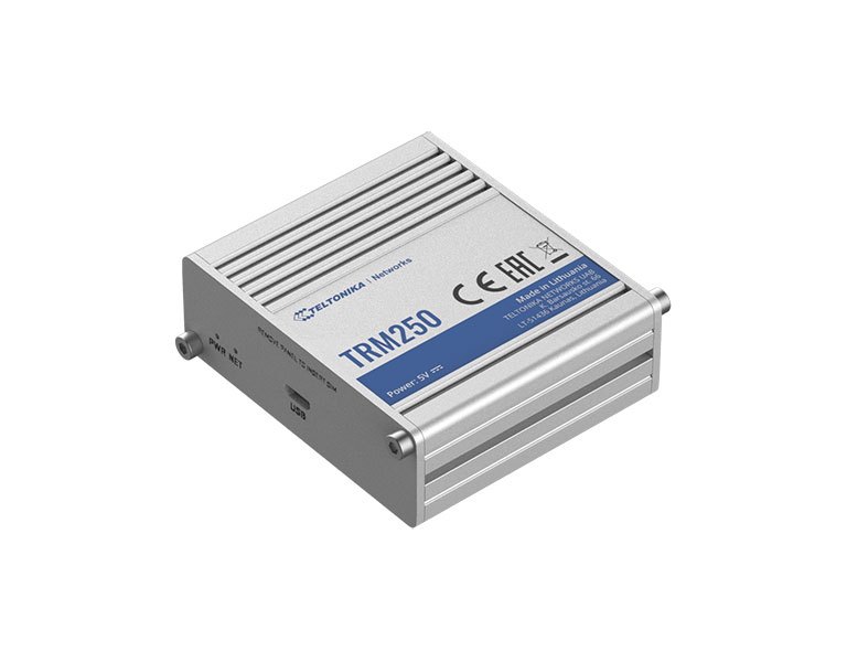 Teltonika TRM250 Industrial Cellular Modem