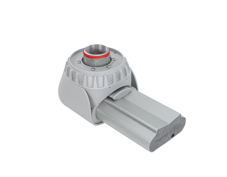 RF-Elements TP-ADAPTOR-RM5-S-V2 Twistport shielded adaptor V2