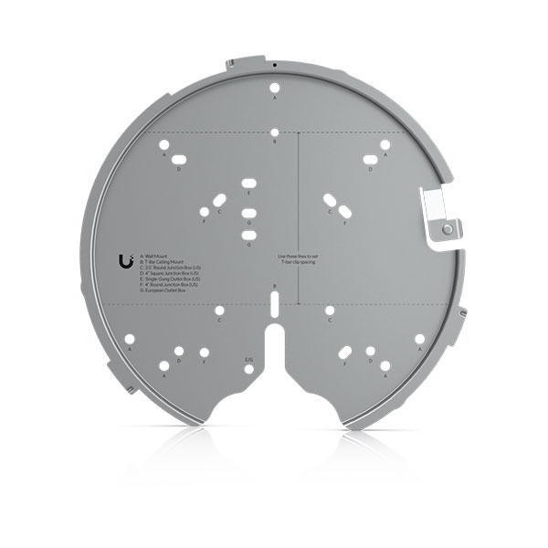 Ubiquiti U-PRO-MP UniFi Professional Mounting System