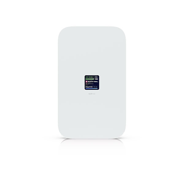 Ubiquiti U5G-MAX, High-Performance 5G Modem