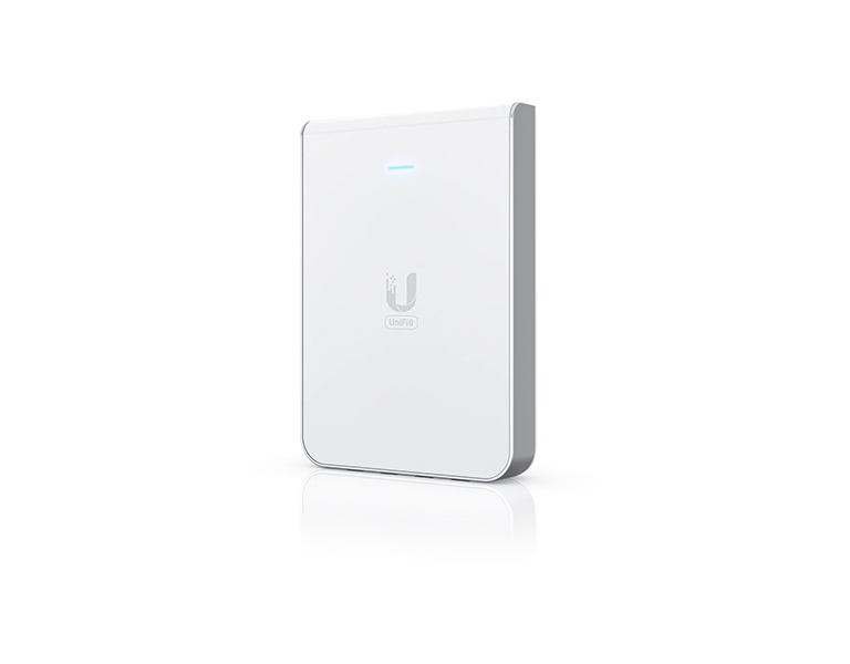 Ubiquiti U6-IW, UniFi 6 In-Wall  Access Point