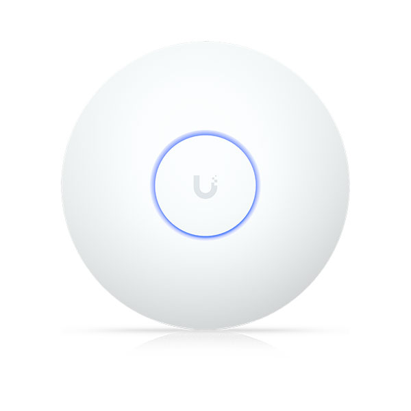 Ubiquiti U7-LR WiFi 7 AP with 5 Spatial Streams, Long Range, 2.5 GbE Uplink