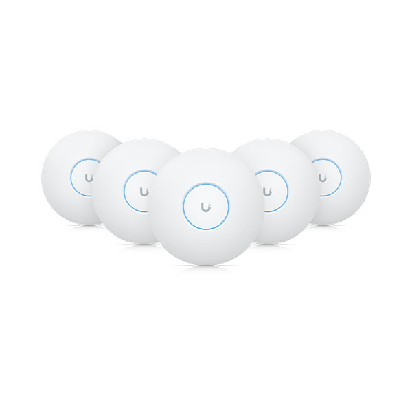 Ubiquiti U7-PRO-5, UniFi 7 Pro Access Point, 5-Pack
