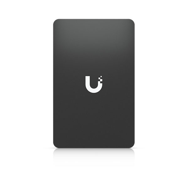Ubiquiti UA-CARD-B-10, UniFi Access Card (10 pcs), Black