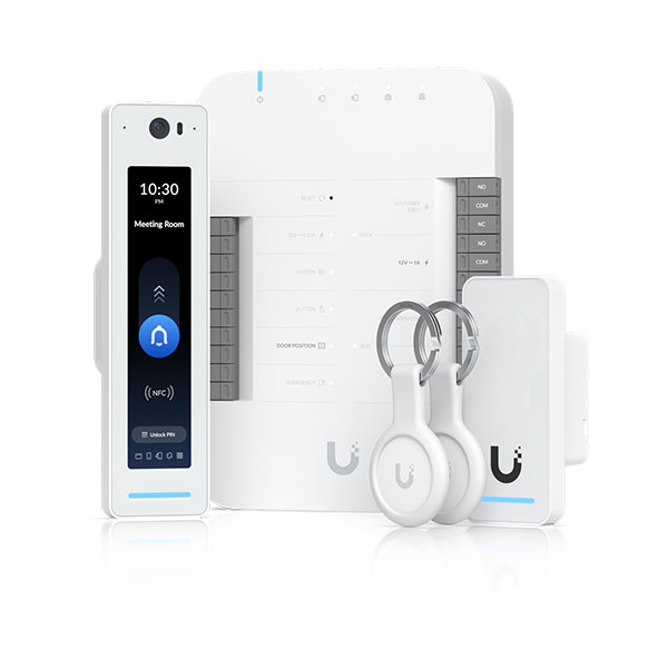 Ubiquiti UA-G2-SK-Pro UniFi Access G2 Starter Kit Professional