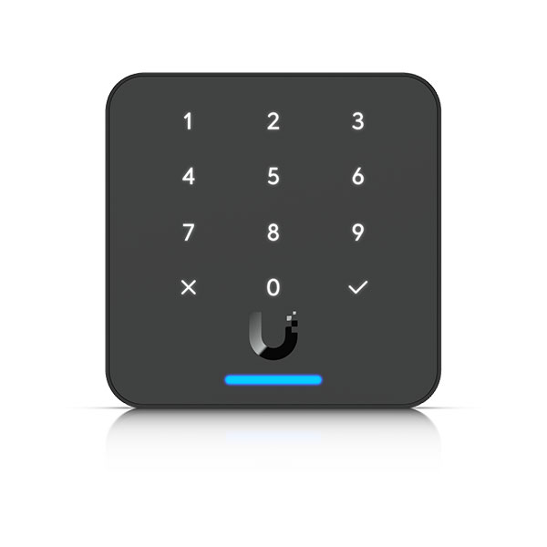 Ubiquiti UA-G3-FLEX-B UniFi Access Reader G3 Flex, Black