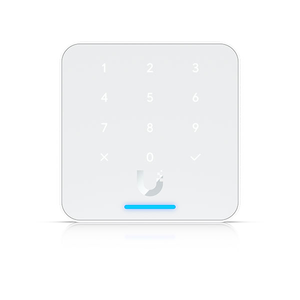 Ubiquiti UA-G3-FLEX-W UniFi Access Reader G3 Flex, White