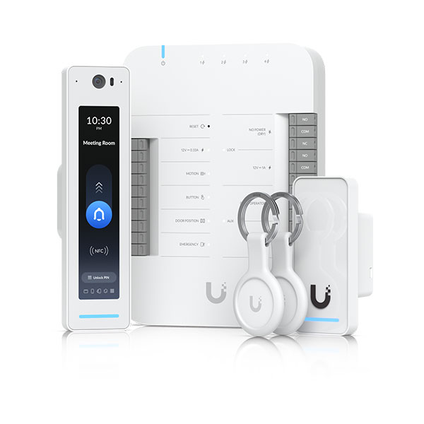 Ubiquiti UA-G3-SK-Pro, UniFi Door Access G3 Starter Kit Pro
