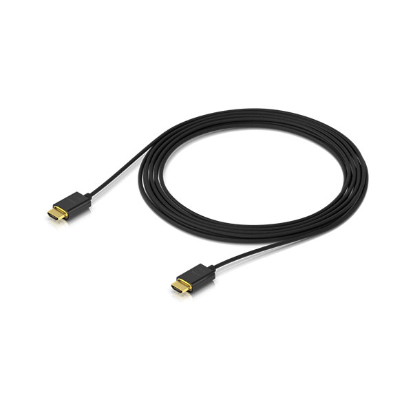 Ubiquiti UACC-CABLE-UHS-5M, Ultra-Thin High-Speed HDMI 2.1B Cable, 5m