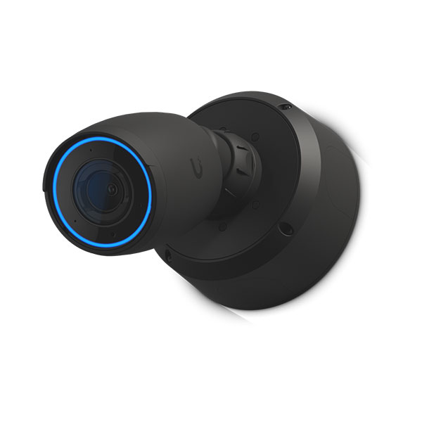 Ubiquiti UACC-Camera-JB-B Junction Box for UniFi Bullet, Dome, and Turret Cameras, Black